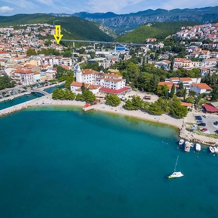 Apartman Franka Crikvenica Kültér fotó