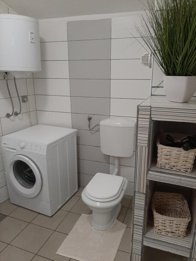 Apartman Franka Crikvenica Kültér fotó