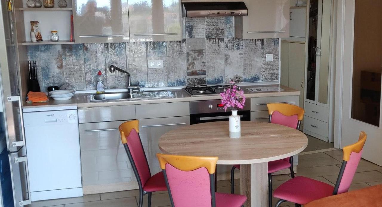 Apartman Franka Crikvenica Kültér fotó