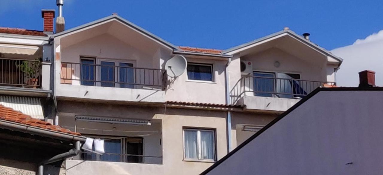 Apartman Franka Crikvenica Kültér fotó