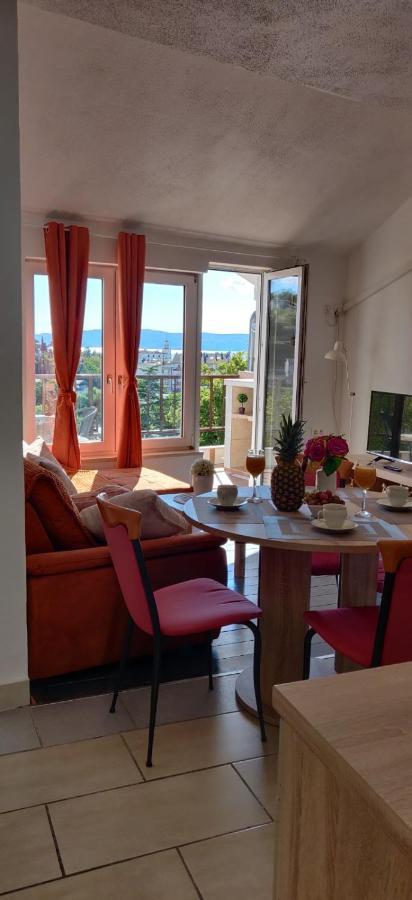Apartman Franka Crikvenica Kültér fotó