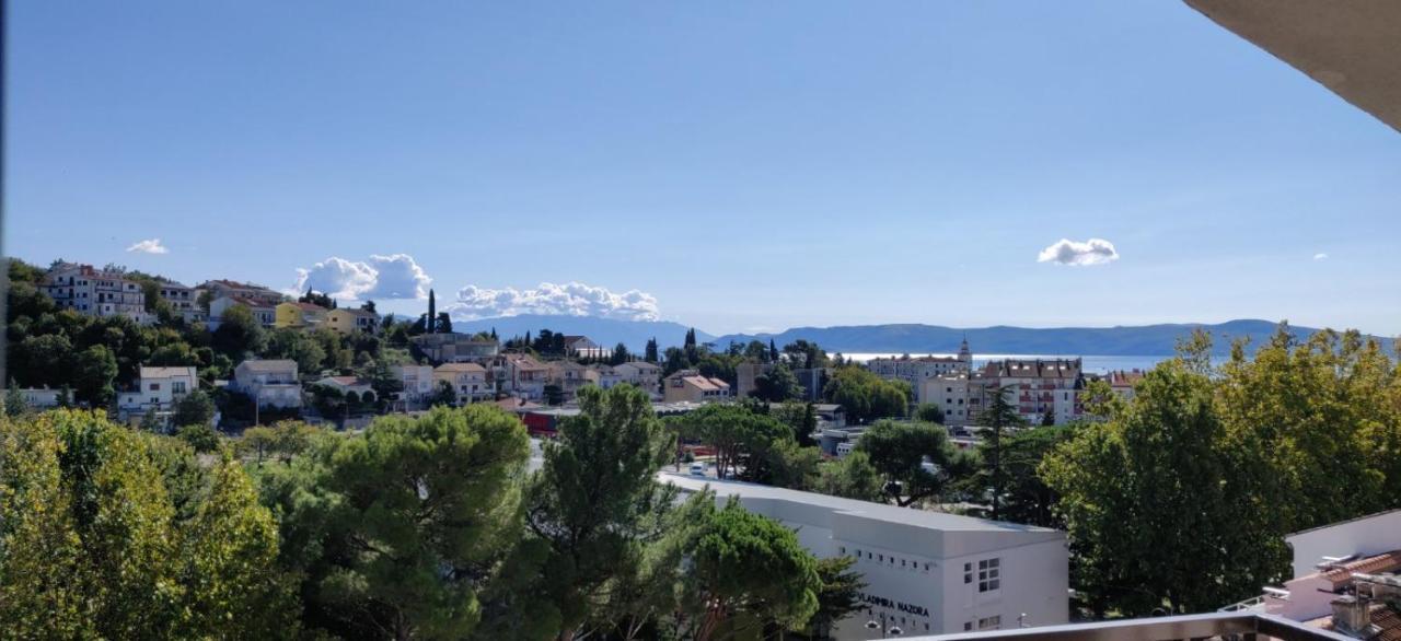 Apartman Franka Crikvenica Kültér fotó