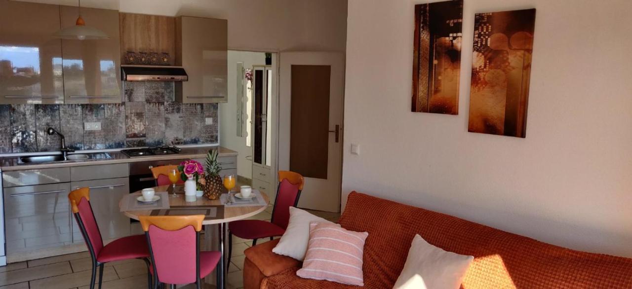 Apartman Franka Crikvenica Kültér fotó