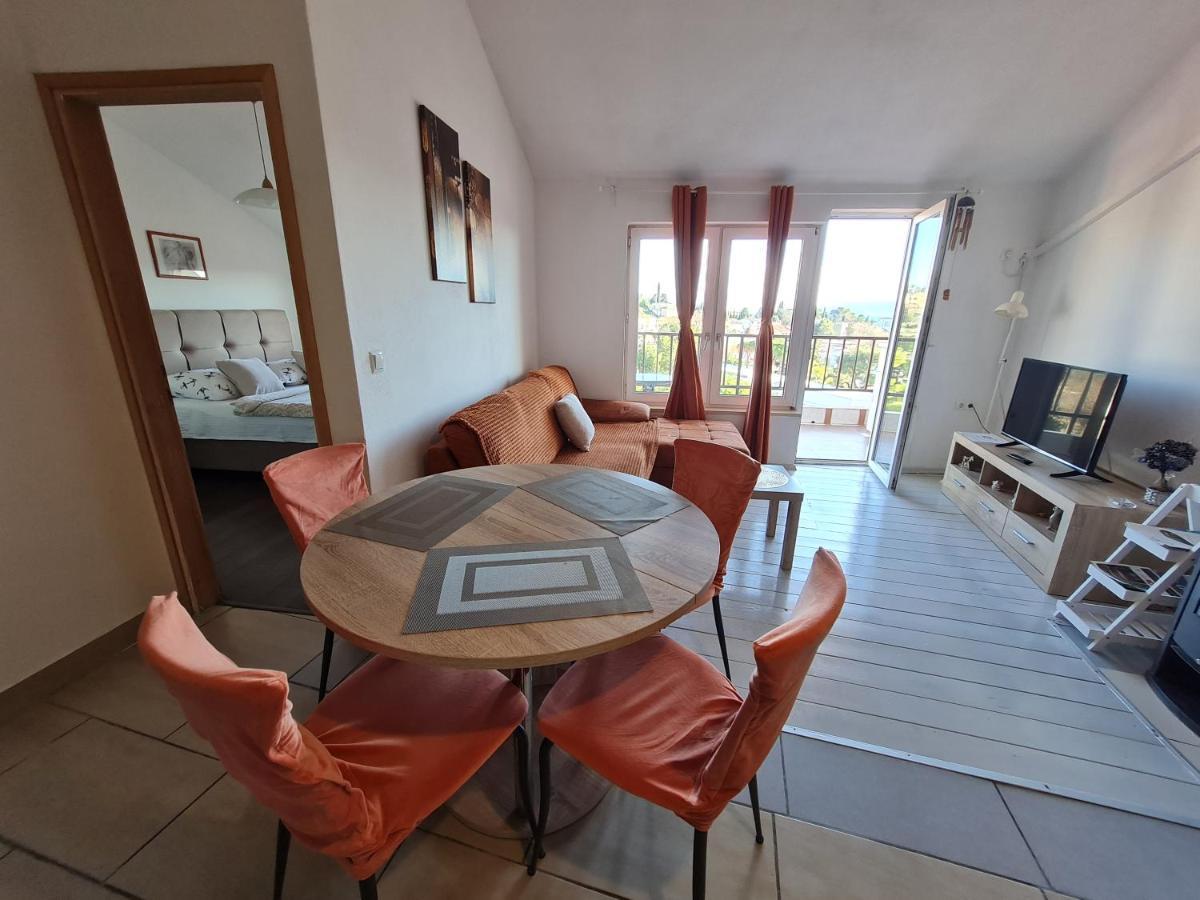 Apartman Franka Crikvenica Kültér fotó