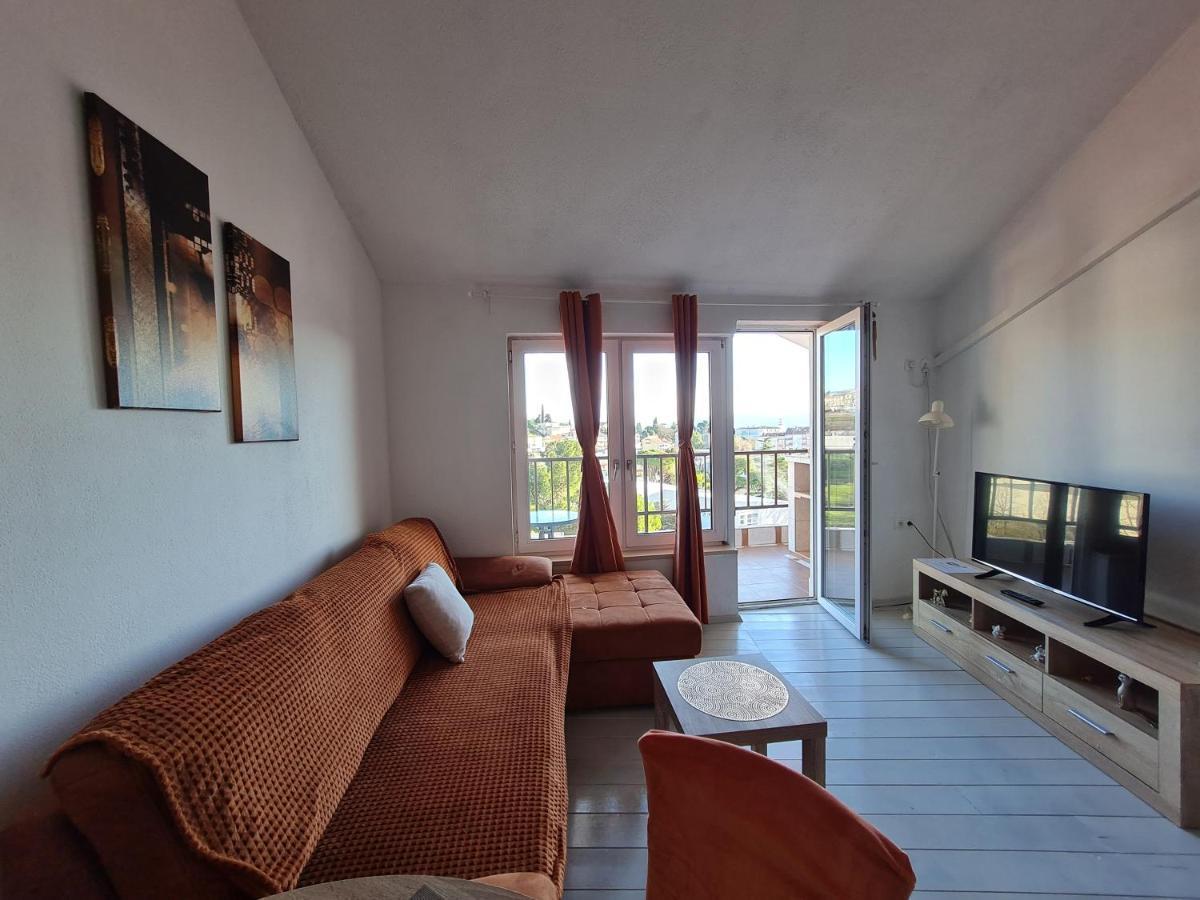 Apartman Franka Crikvenica Kültér fotó