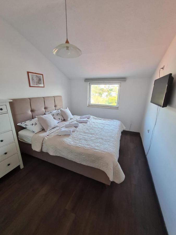 Apartman Franka Crikvenica Kültér fotó