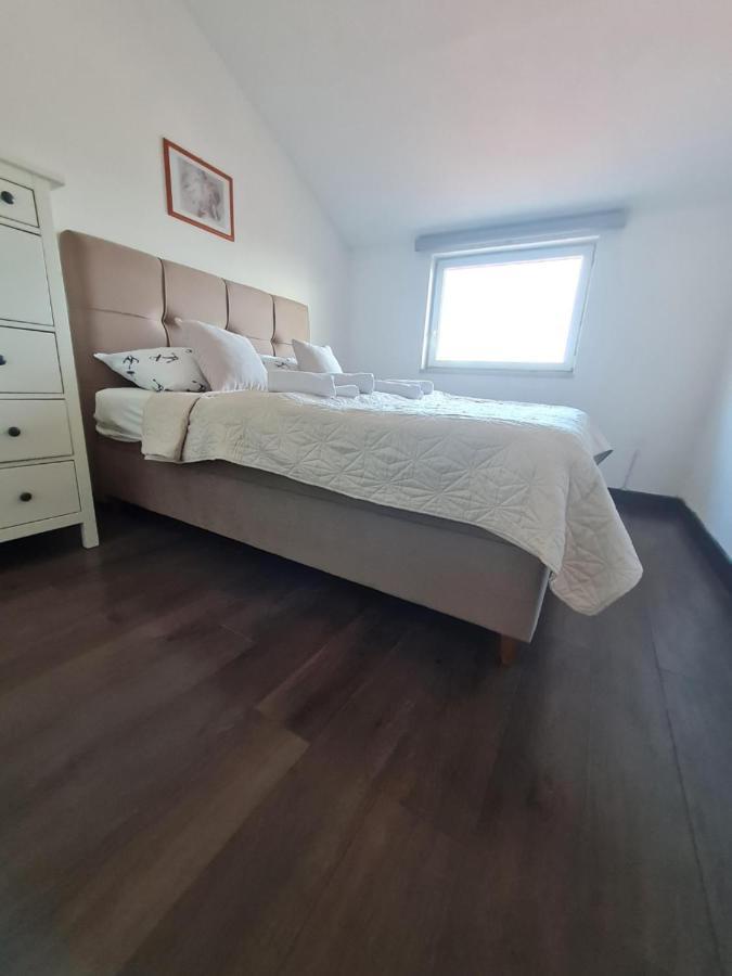 Apartman Franka Crikvenica Kültér fotó