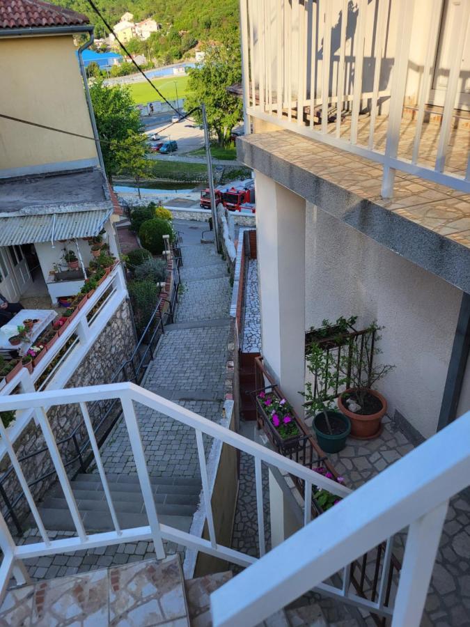 Apartman Franka Crikvenica Kültér fotó