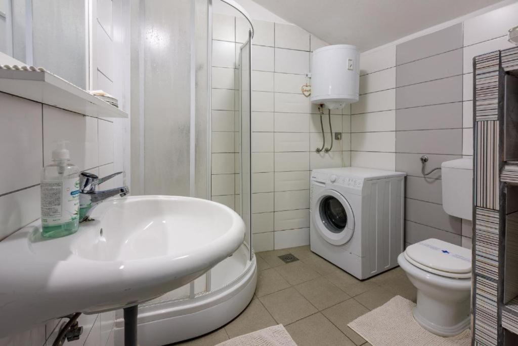 Apartman Franka Crikvenica Kültér fotó